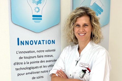Améliorer la qualité de vie des femmes après une radiothérapie