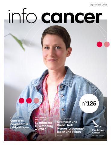 Cover - info cancer 125