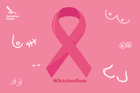 Octobre Rose, mois de sensibilisation au dépistage du cancer du sein