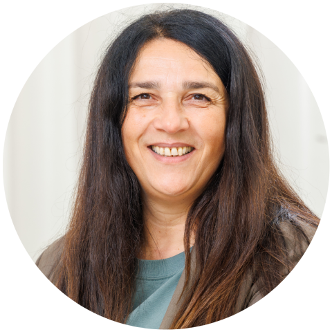 Ouarda Hadboun - Assistante sociale 