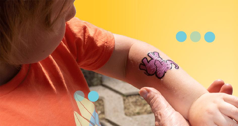 La Fondation Cancer vous offre vos tatouages UV