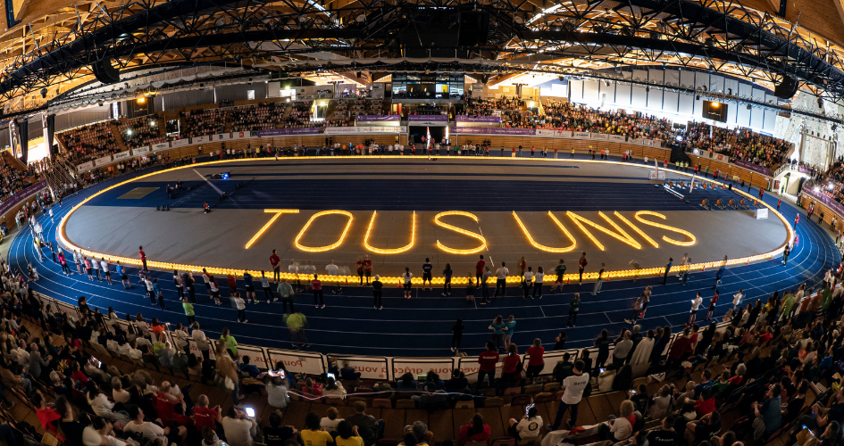Merci d’avoir été TOUS UNIS