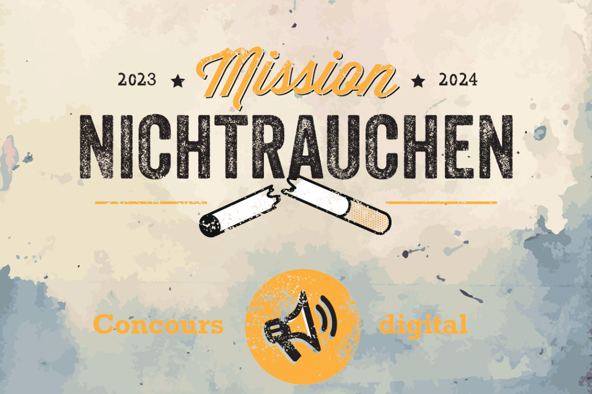 Mission Nichtrauchen 2023-2024