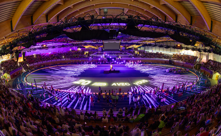 Les photos du Relais pour la Vie 2025