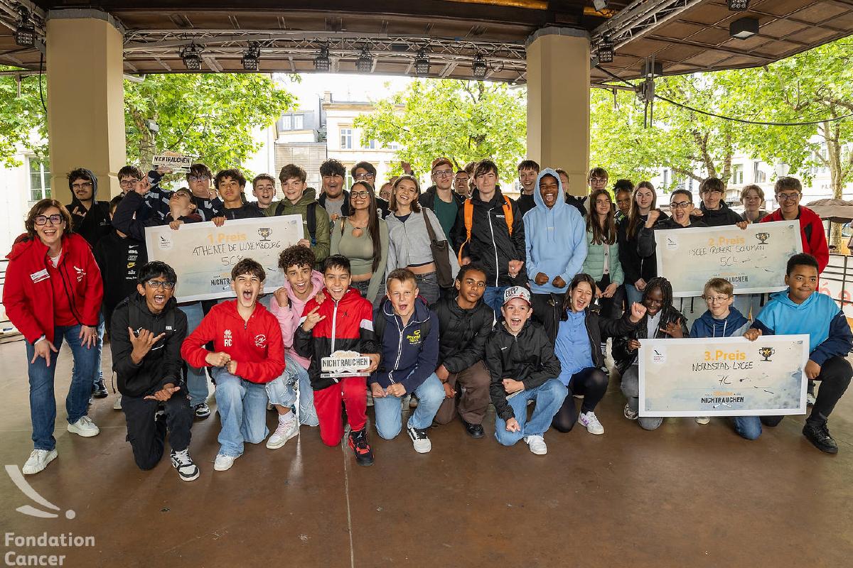 Mission Nichtrauchen 2025