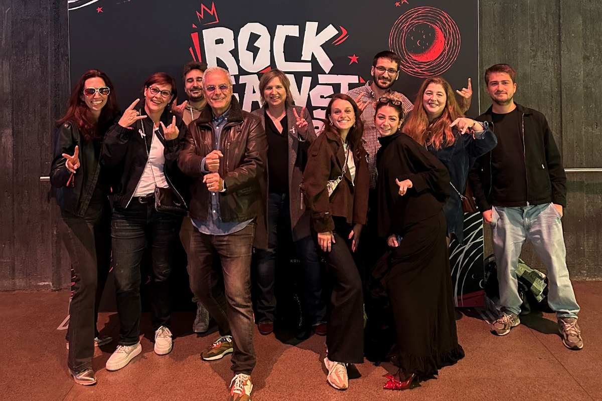 Rock against cancer 2024