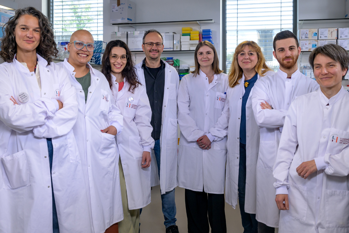 Projet de recherche GRALL