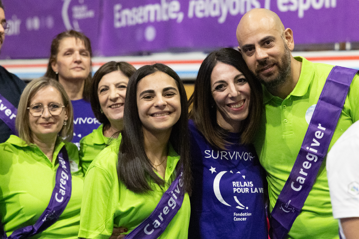 Inscriptions au Relais pour la Vie le 23 Octobre