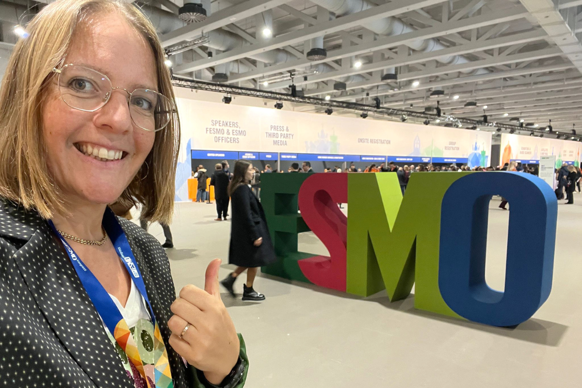 Congrès de l'ESMO 2025