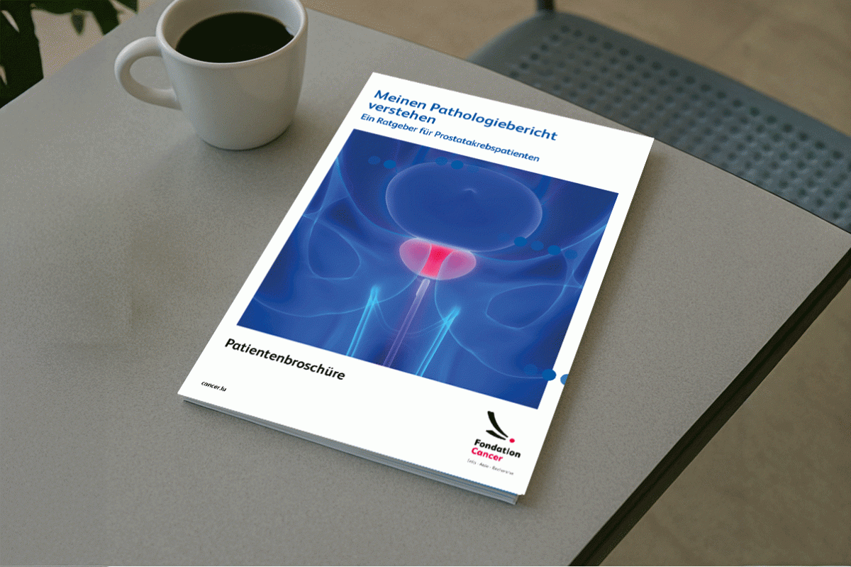 Meinen Pathologiebefund verstehen - Ratgeber für Prostatakrebspatienten