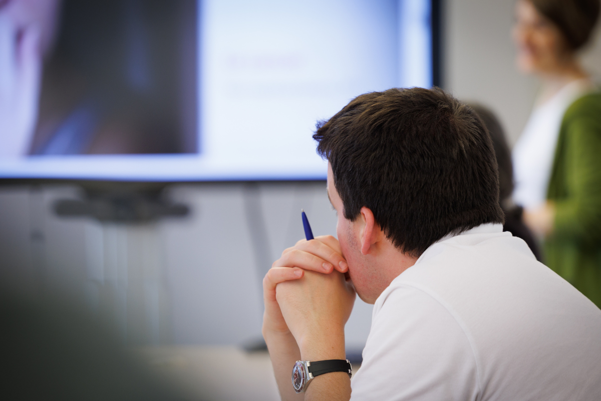 Workshop pour patients