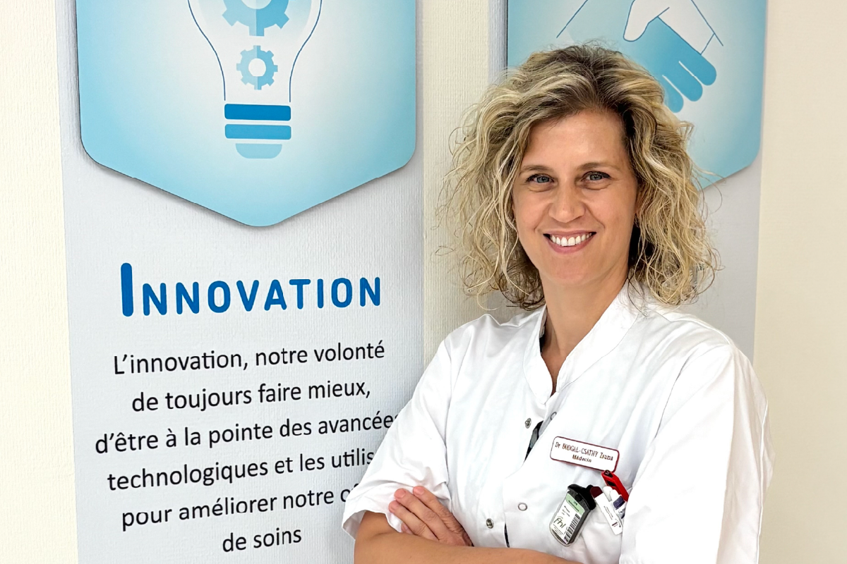 Améliorer la qualité de vie des femmes après une radiothérapie