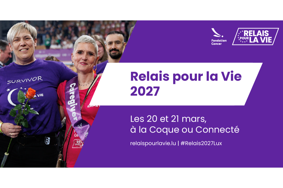 Banner - Relais pour la Vie 2027