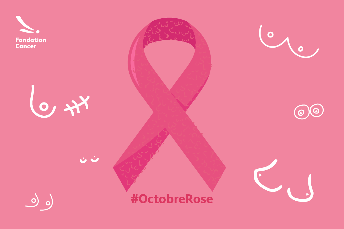 Octobre Rose, mois de sensibilisation au dépistage du cancer du sein