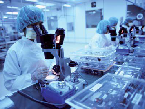 Les projets de recherche soutenus par la Fondation Cancer