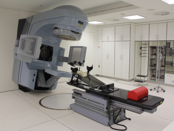 Strahlentherapie bei Darmkrebs
