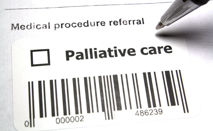 Soins palliatifs