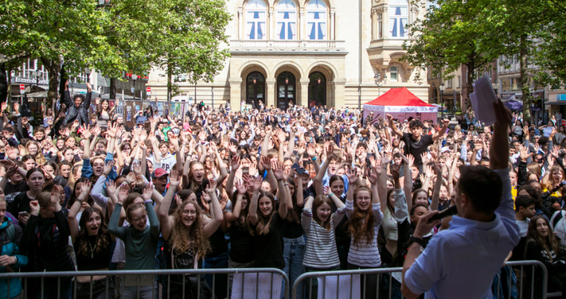 Fête de clôture Mission Nichtrauchen 2023-2024