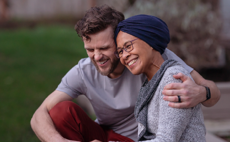 Être proche d'une personne atteinte de cancer