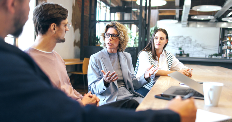 Banner du Workshop Back to work