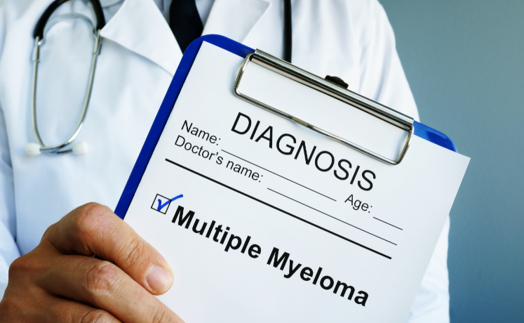 Diagnostic du myélome multiple