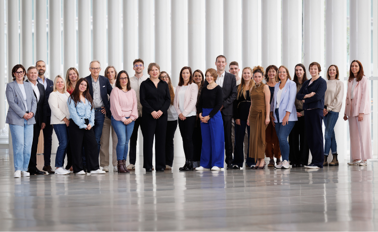 CA + Equipe Fondation Cancer 2025