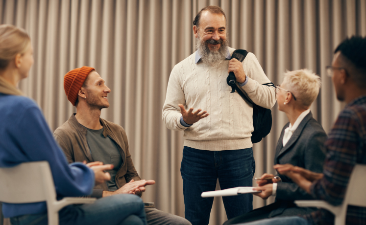 Groupe de parole : Mon cancer et mes relations
