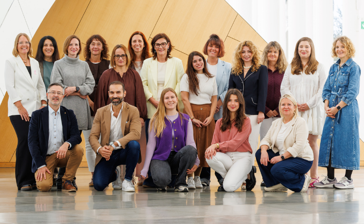 Equipe Fondation Cancer - 2026