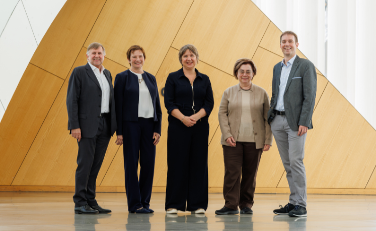 Conseil d'administration - Fondation Cancer - 2026