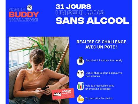 SOber Buddy Explications