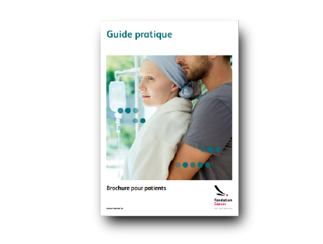 Nos brochures pour patients