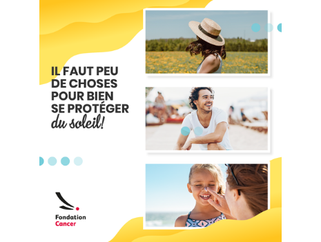 Bien se protéger du soleil !