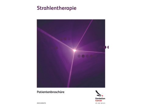 Cover Die Strahlentherapie