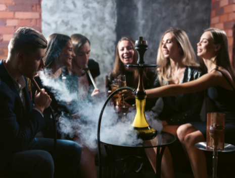 Shisha: Mythe 2