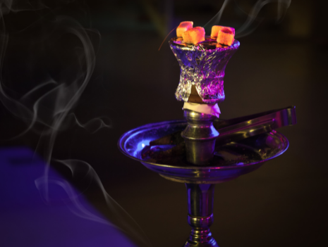 Shisha: Mythos 5