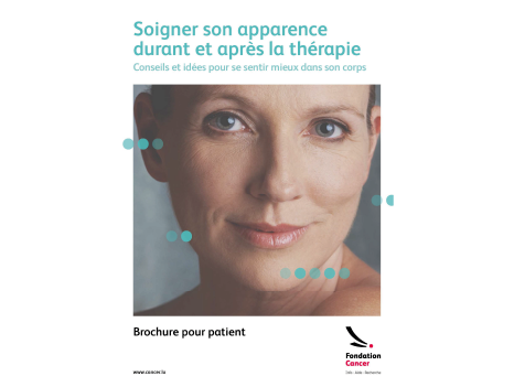 Soigner son apparence pendant et après la thérapie