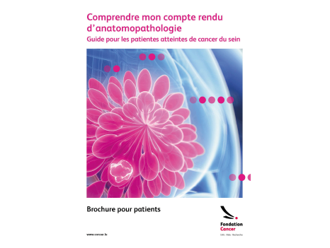 Guide pour comprendre le rapport d'anatomopathologie