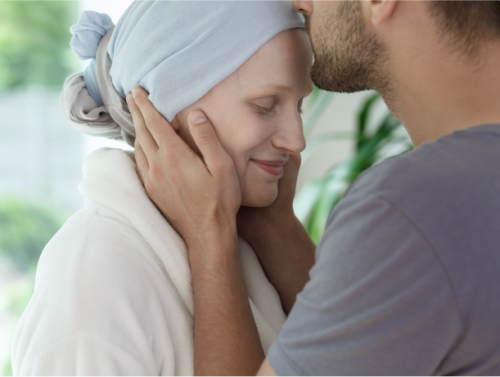 Chronische Krebserkrankungen: Was sich fûr Paare verändert