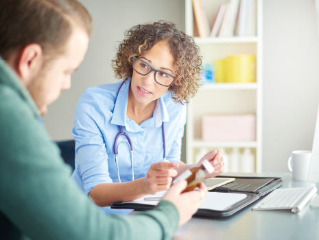 Conseils pour prendre une décision en matière de traitement