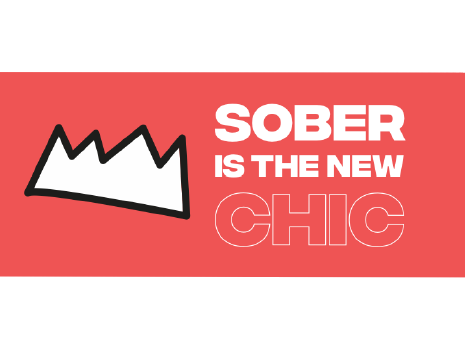 Sober is the new chic, badge Sober Buddy