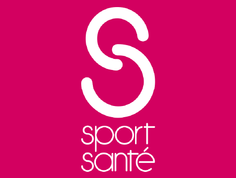 Logo sport santé