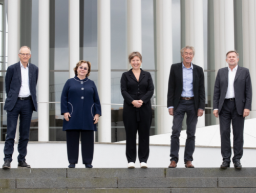 Verwaltungsrat der Fondation Cancer 