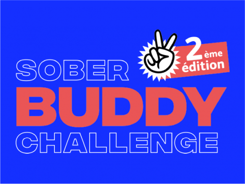 Début de la deuxième édition du Sober Buddy Challenge