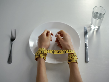 Trouble de l'alimentation