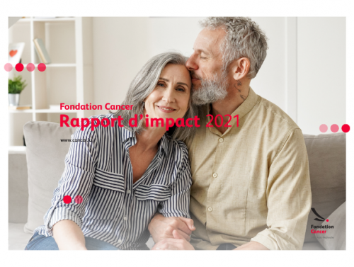 Cover Rapport d'impact 2021