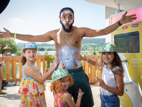 Comment protéger mon enfant du soleil ?