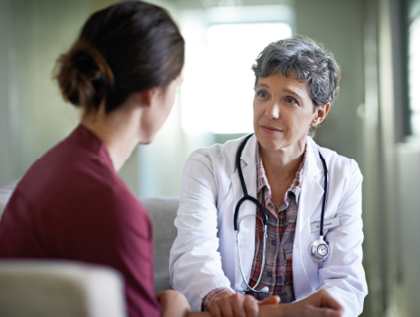 Die Brustkrebsdiagnose verstehen - Fragen an Ihren Arzt