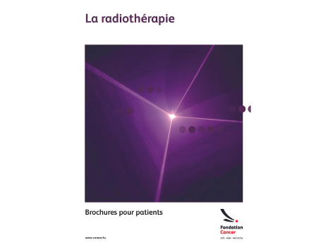 Cover La Radiothérapie 