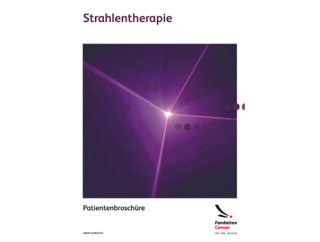 Cover Strahlentherapie