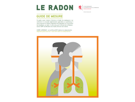 Réduire les risques liés au radon au travail